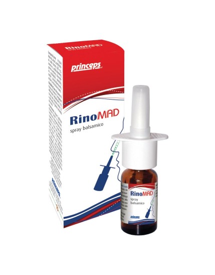 RINOMAD Spray Nasale*10ml