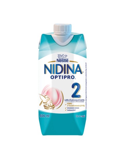 Nidina 2 Optipro Liquido 500ml