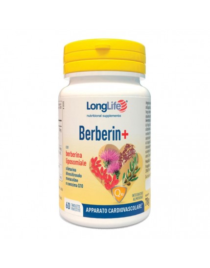 LONGLIFE BERBERIN+60 Tav.