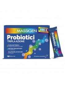 MASSIGEN Probiotici 12Stick