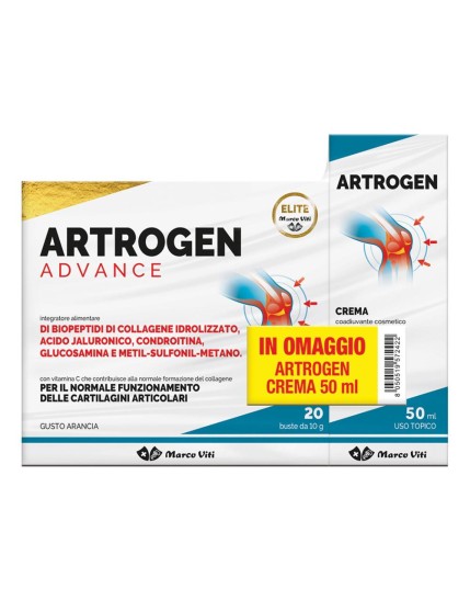 ARTROGEN ABBINATA STICK+CREMA