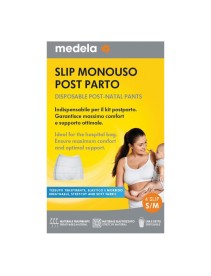 POST-NATAL PANTS S/M MON 4PZ POST-NATAL PANTS S/M MON 4PZ