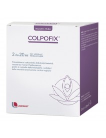 Colpofix Gel Vaginale 2x20ml