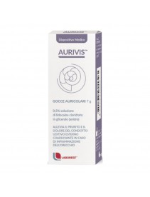 Aurivis Gocce Auricolari 7 g