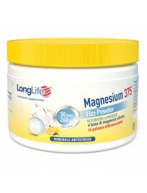 Longlife Magnesium 375 Fizz 20 Compresse