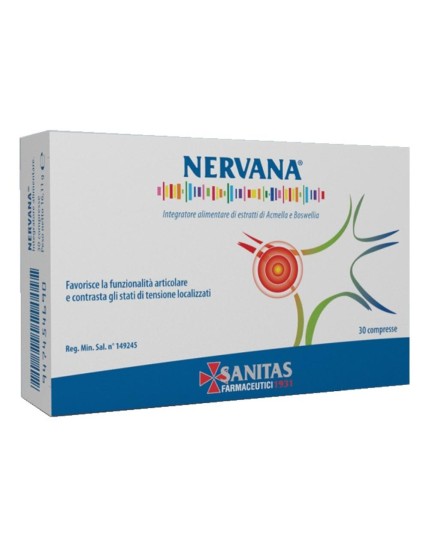 NERVANA 30Cpr