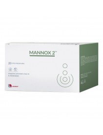 Mannox 2 20 stick orosolubili