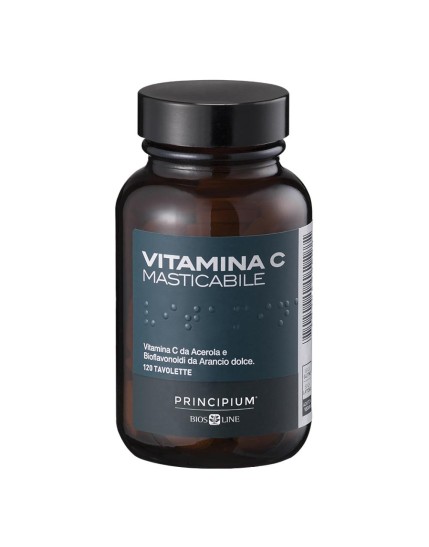 PRINCIPIUM VITAMINA C MAST 120