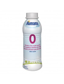 Humana 0 Expert Bottiglia 490 ml