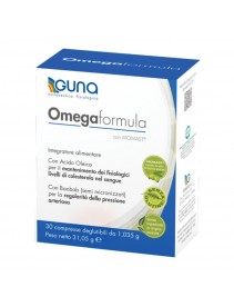 Guna OmegaFormula 30 compresse