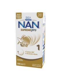 NAN Supreme PRO 1 Latte Liquido 300ml