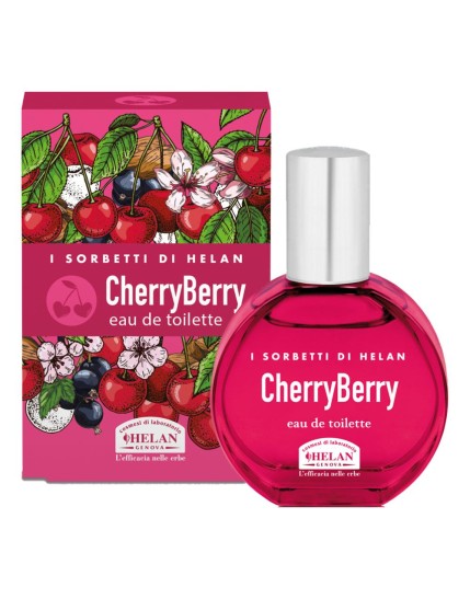 I SORBETTI CHERRYBERRY EDT30ML