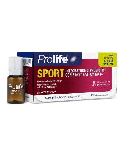 PROLIFE Sport 10fl.8ml