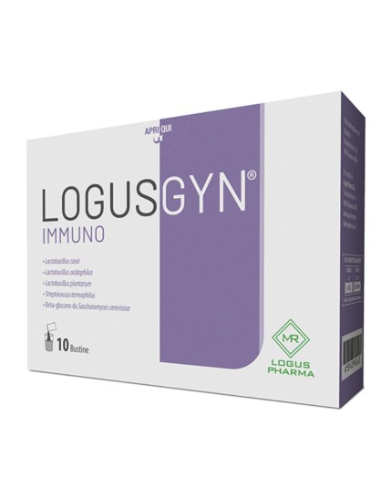 LOGUSGYN IMMUNO 10BUST