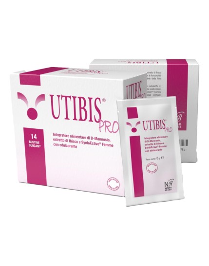 UTIBIS PRO 14 Bust.Duocam