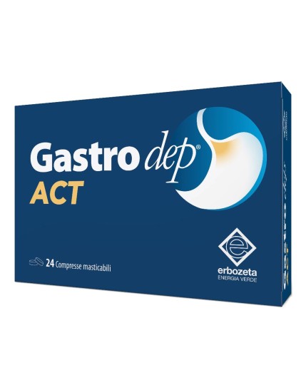 GASTRODEP ACT 24 Cpr