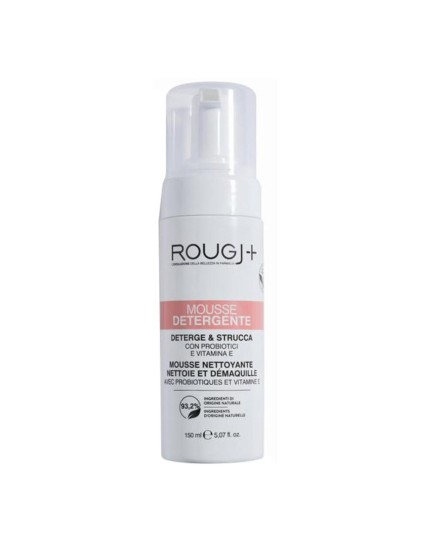 ROUGJ Mousse Deterg.150ml