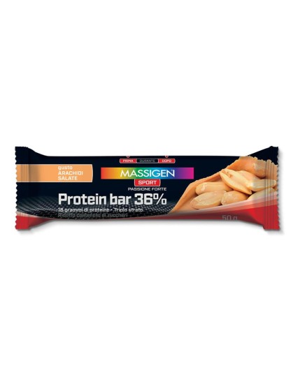 MASS SPORT PROT BAR36% CAR SAL
