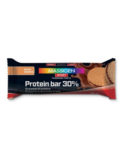 MASS SPORT PROT BAR30% COOKIES