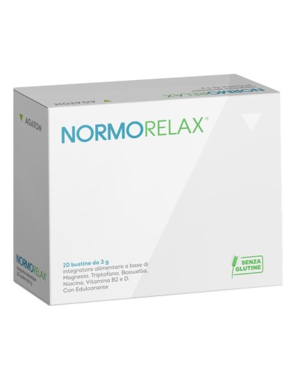 NORMORELAX 20 Bust.