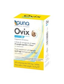 OVIX ALLERGIM 48CPR