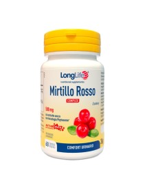 LONGLIFE MIRT.ROSSO Comp.60Cps