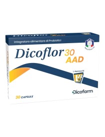 Dicofarm Dicoflor 30 Aad 30 Capsule