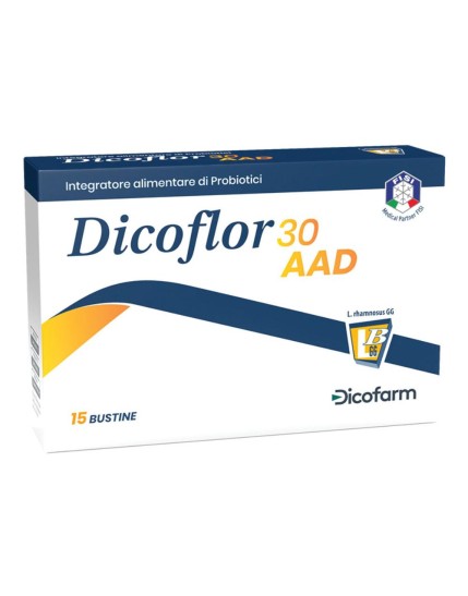 DICOFLOR-30 AAD 15 Bust. DICOFLOR-30 AAD 15 Bust.
