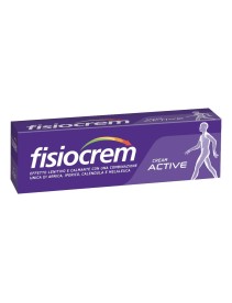 FISIOCREM Crema Active 120ml