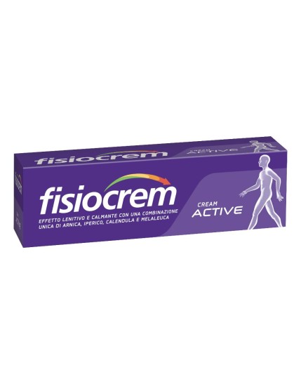 FISIOCREM Crema Active 120ml