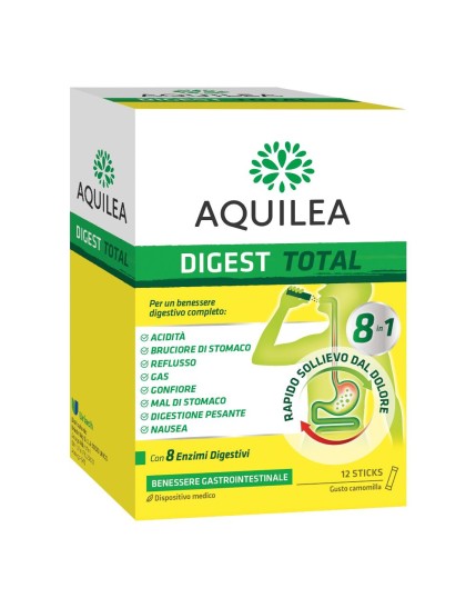 AQUILEA DIGEST TOTAL 12STICK