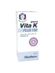 Vita K Plus 50 Gocce 6ml