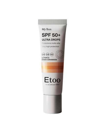 ULTRA DROPS SPF50+ GOCCE SOLAR