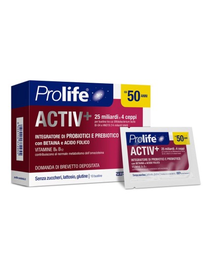 PROLIFE ACTIV+ 10BUST