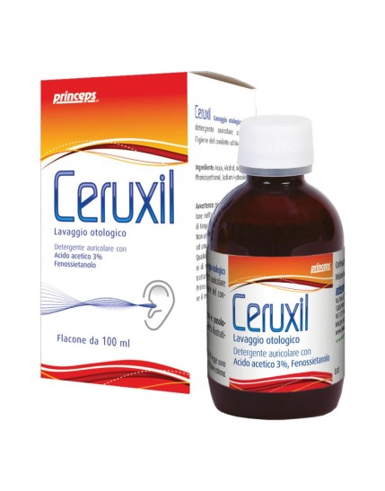 CERUXIL Lavaggio Oto 100ml