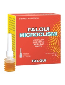 FALQUI Microclismi Ad.6x9g