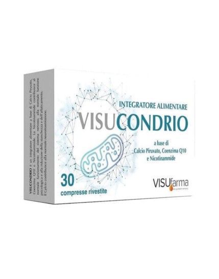 Visucondrio 30 Compresse