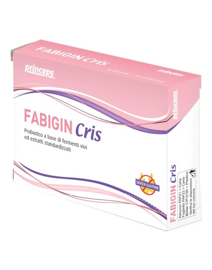 FABIGIN CRIS 10Cps+10Cpr
