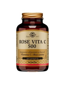 ROSE VITA  C500 100*Tav.SOLGAR