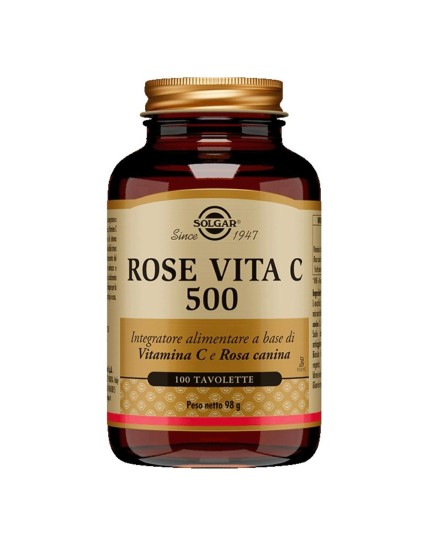 ROSE VITA  C500 100*Tav.SOLGAR