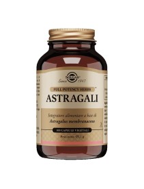 ASTRAGALI 100CPS VEG