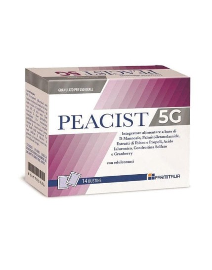 Peacist 5g 14 Bustine
