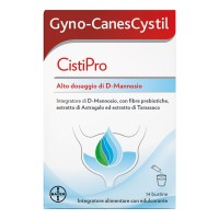 GynoCanesCystil CistiPro 14 bustine