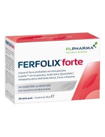 Ferfolix Forte 20 Bustine