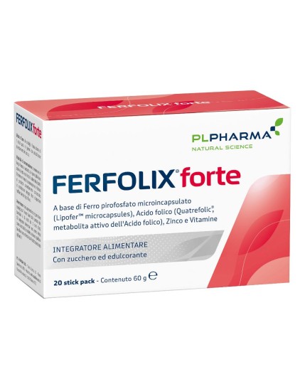 Ferfolix Forte 20 Bustine