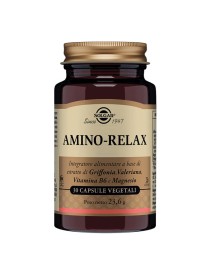 AMINO RELAX 30CPS VEG