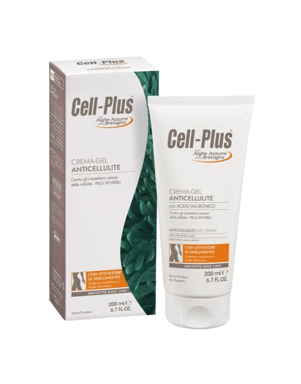CELLPLUS GEL ANTICELLULITE CELLPLUS GEL ANTICELLULITE