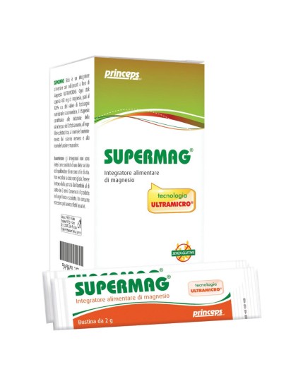 SUPERMAG 14 Bust.Stick