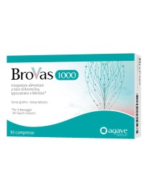 BROVAS*1000 30 Cpr