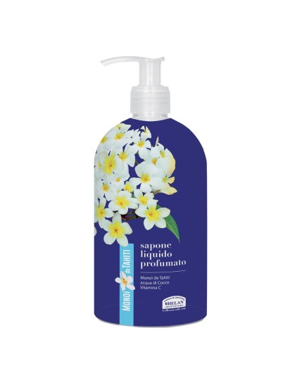 MONOI De Tahiti Sap.Liq.500ml